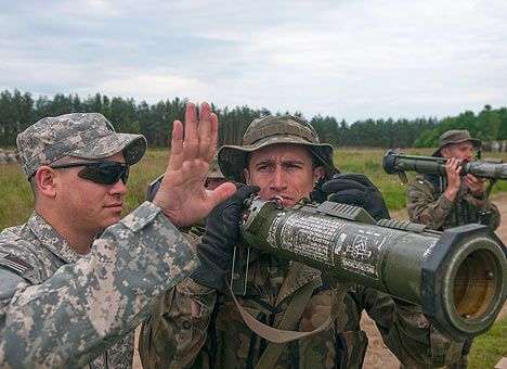 НАТО разместит свои подразделения в странах Балтии, Польше и Румынии