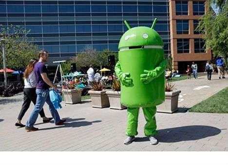 Android получит встроенную функцию шифрования данных