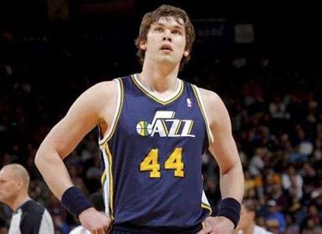 Украинский центровой вернулся в НБА