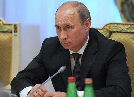 Путин хочет провести мирные переговоры по Донбассу в Вене