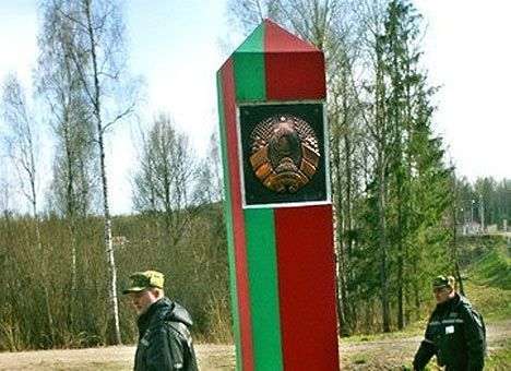 Беларусь закрыла границу для пешеходов