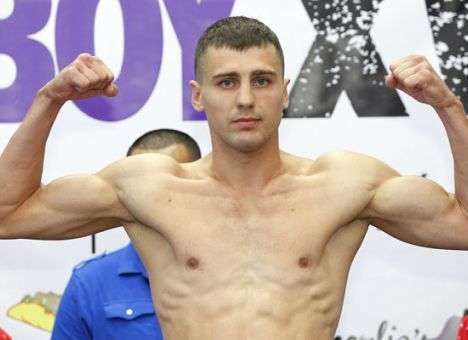 Гвоздик нокаутировал Уильямса