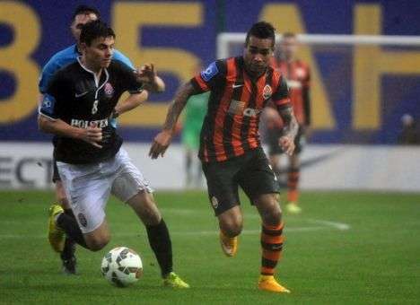 Седьмой тур Премьер-лиги. «Шахтер» сенсационно уступает «Заре»