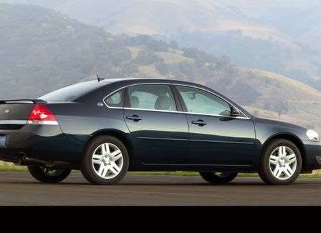 General Motors отзывает сотни тысяч машин из-за проблем с тормозами