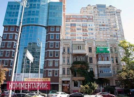 Застроить Киев «под шумок» удалось не всем (ФОТО)