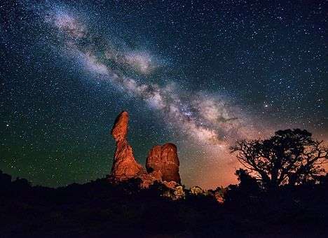 Млечный Путь оказался на пороге исчезновения