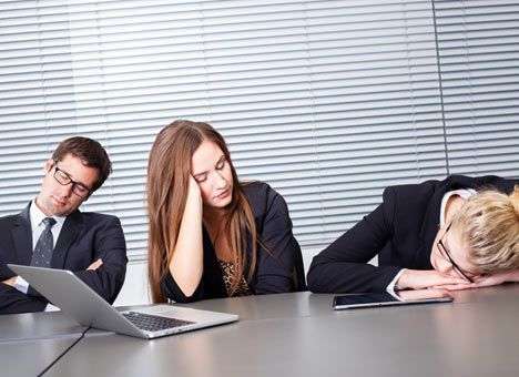 После обеда рекомендуется устраивать «тихий час»