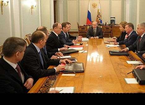 Песков: На Совета Безопасности не обсуждалось отключение глобального интернета в РФ