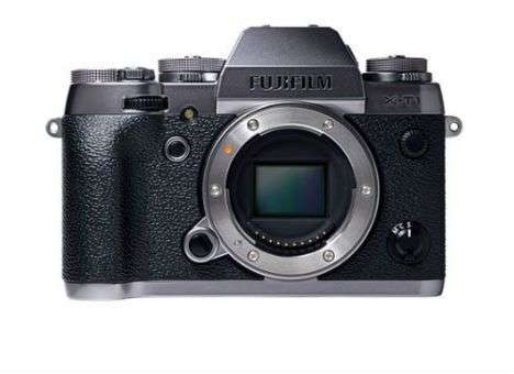 Fujifilm презентовала в Украине камеру Х-Т1 Graphite Silver Edition (ФОТО)
