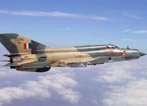 Военные Израиля сбили сирийский самолет