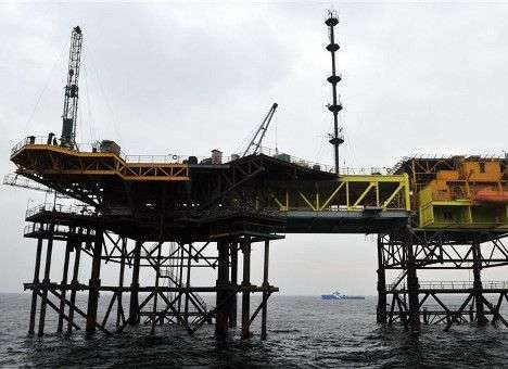 «Черноморнефтегаз» обманул государство на 200 млн. грн.