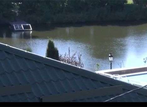 Семья чиновника присвоила 140 гектаров государственных водоемов (ВИДЕО, ФОТО)