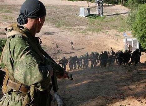 В СНБО рассказали о расколе в рядах НВФ и показали, где продолжаются бои (КАРТА)
