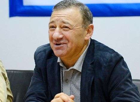 В Италии арестованы счета президента «Динамо»