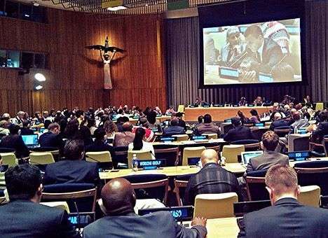 Украина подписала договор о торговле вооружениями