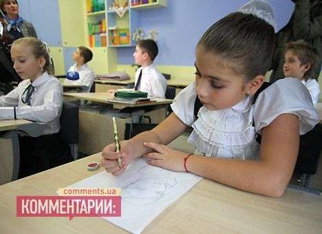 Все дети-переселенцы пошли в школу - Минобразования