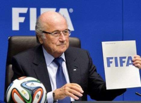 Швейцария лишила ФИФА налоговых привилегий