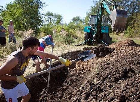 В Украине ввели принудительную «трудовую повинность» в условиях военного положения