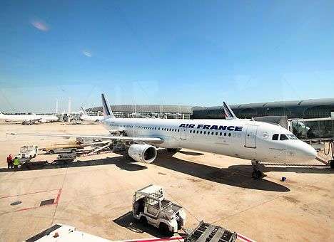 Бастующие пилоты «похоронили» проект Air France, из-за которого вышли с забастовкой