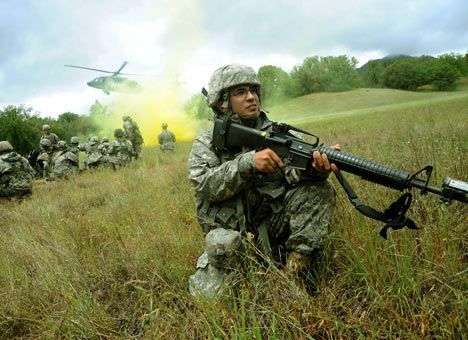 Дядя Сэм стал экономить на оборонке