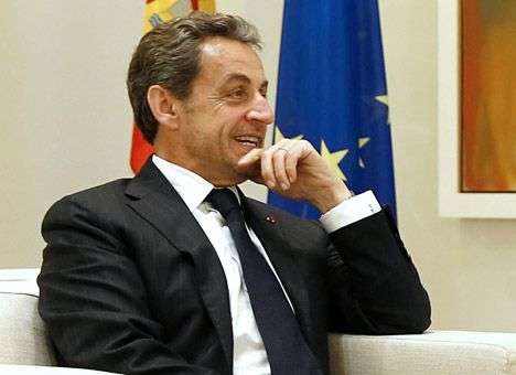 Расследование дела Саркози о коррупции приостановлено