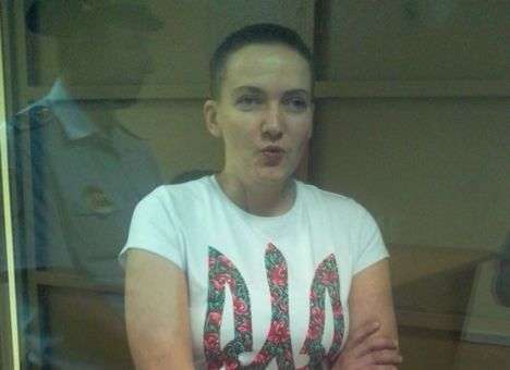 Защита Савченко практически уверена, что ее этапировали в Москву