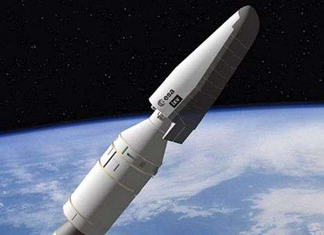 Беспилотный корабль IXV подготовили к полету