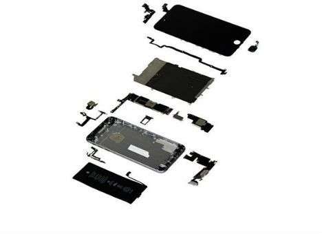 IHS подсчитало стоимость компонентов новых смартфонов Apple