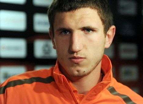 Кривцов не поможет «Шахтеру» в ближайшие шесть недель