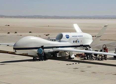 NASA откроет единый центр управления беспилотными дронами
