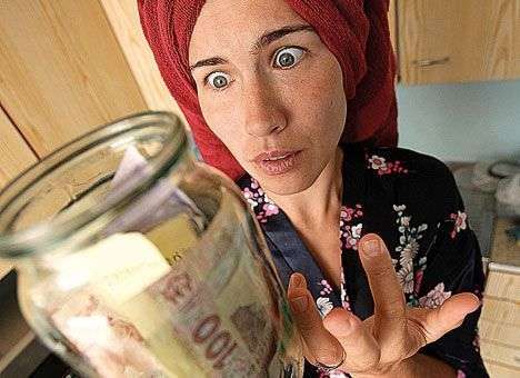 Гривна над бездной