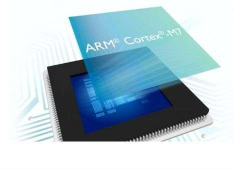 ARM презентовала новинку из линейки процессоров Cortex-M
