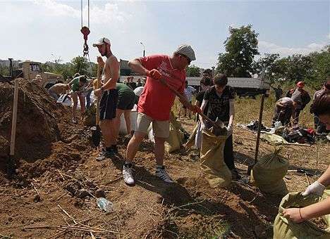 Украина возвращается в эпоху военного коммунизма?
