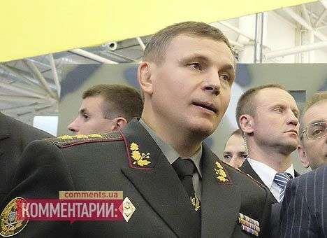 Военную доктрину сориентируют на стандарты НАТО - Гелетей