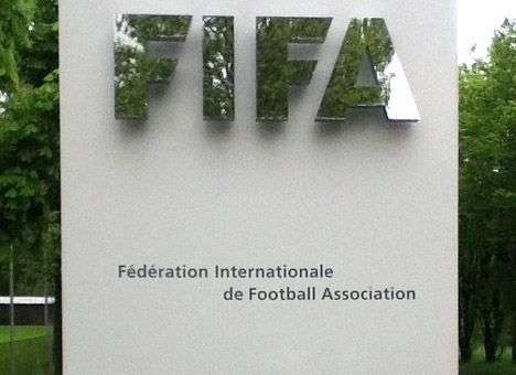 В швейцарском Цюрихе в четверг пройдет заседание исполкома ФИФА