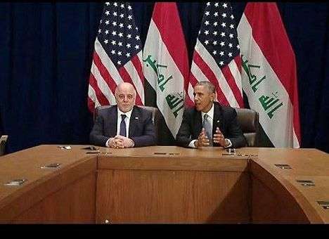 Обама: США поддержат усилия Ирака по возвращению своей территории
