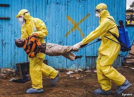 Еврокомиссия: Эпидемия Эбола закончится не раньше 2015 года