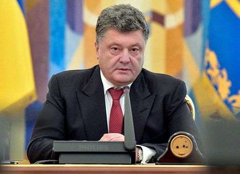 Впервые Президенту Украины не готовят спецвопросов - пресс-секретарь