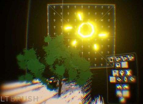 Oculus Rift сможет превращать пользователей в «3D-художников» (ВИДЕО)