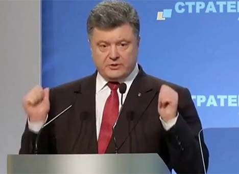 Порошенко рассказал, когда поедет в Донбасс