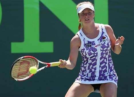 Свитолина уже в полуфинале турнира в Ухане