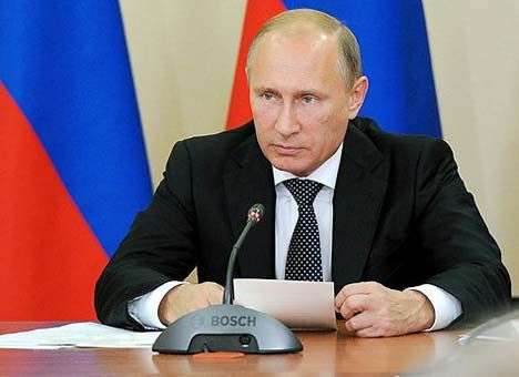 Встреча Порошенко и Путина состоится в Европе