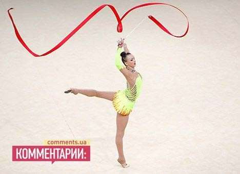 Украина выиграла еще две награды чемпионата мира по художественной гимнастике