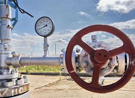 Украина осталась без газа из Венгрии