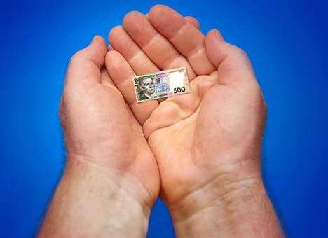 Бюджет не досчитался 30 млрд. грн. налогов