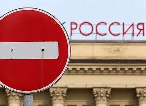 Украинские санкции против России заденут сотни компаний