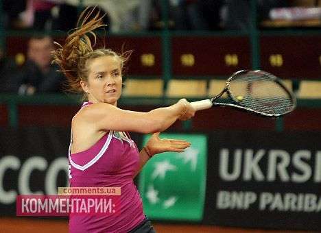 Свитолина не прошла в финал турнира в Китае