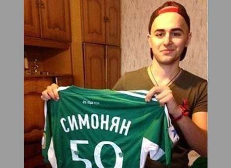 В пятницу в Москве от рака умер 19-летний футболист «Терека»