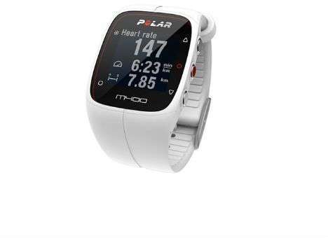 Polar презентовала фитнес-трекер с поддержкой GPS (ФОТО)