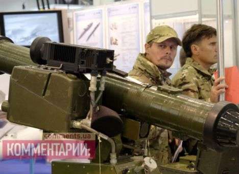 Украина создала первую многофункциональную ракету класса «земля-воздух»